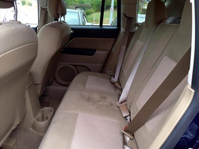 Jefferson Auto - Vehicle -2016 JEEP COMPASS Sport 4x4