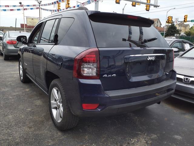 Jefferson Auto - Vehicle -2016 JEEP COMPASS Sport 4x4