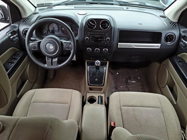 Jefferson Auto - Vehicle -2016 JEEP COMPASS Sport 4x4