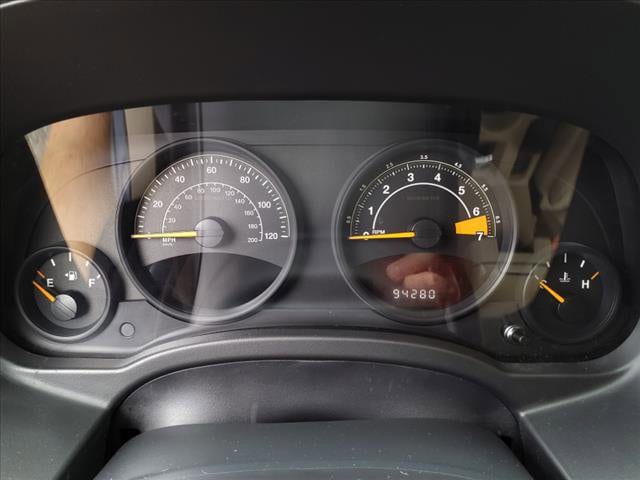 Jefferson Auto - Vehicle -2016 JEEP COMPASS Sport 4x4