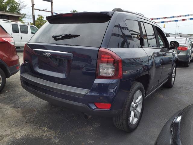 Jefferson Auto - Vehicle -2016 JEEP COMPASS Sport 4x4