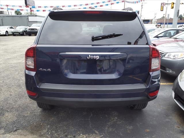 Jefferson Auto - Vehicle -2016 JEEP COMPASS Sport 4x4