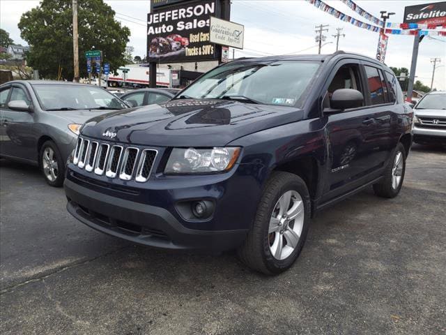Jefferson Auto - Vehicle -2016 JEEP COMPASS Sport 4x4
