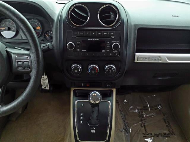 Jefferson Auto - Vehicle -2016 JEEP COMPASS Sport 4x4