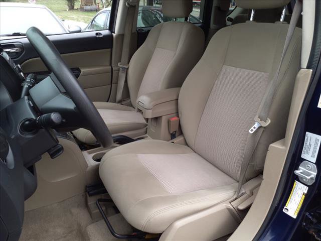 Jefferson Auto - Vehicle -2016 JEEP COMPASS Sport 4x4