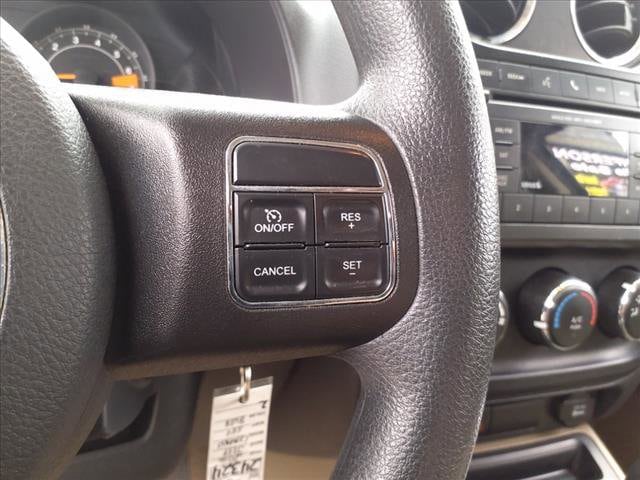 Jefferson Auto - Vehicle -2016 JEEP COMPASS Sport 4x4