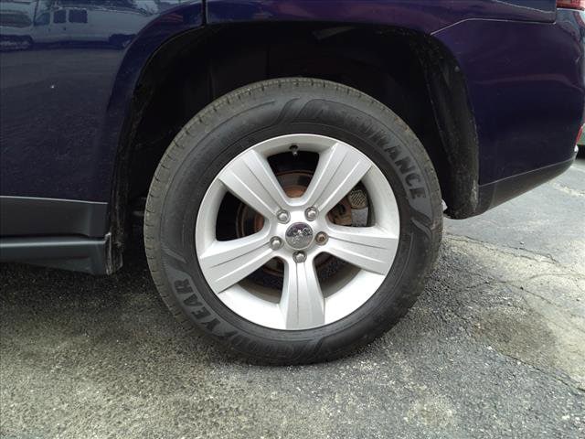 Jefferson Auto - Vehicle -2016 JEEP COMPASS Sport 4x4