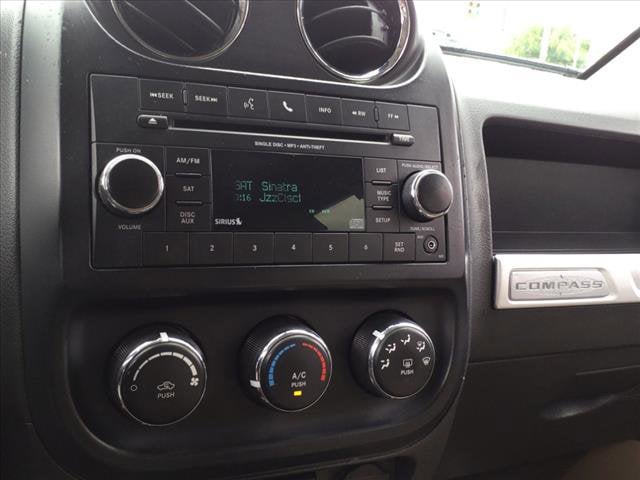 Jefferson Auto - Vehicle -2016 JEEP COMPASS Sport 4x4