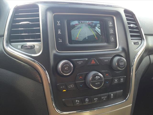 Jefferson Auto - Vehicle -2016 JEEP GRAND CHEROKEE Laredo