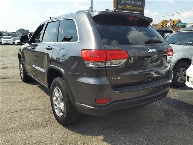 Jefferson Auto - Vehicle -2016 JEEP GRAND CHEROKEE Laredo