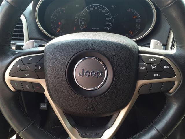 Jefferson Auto - Vehicle -2016 JEEP GRAND CHEROKEE Laredo