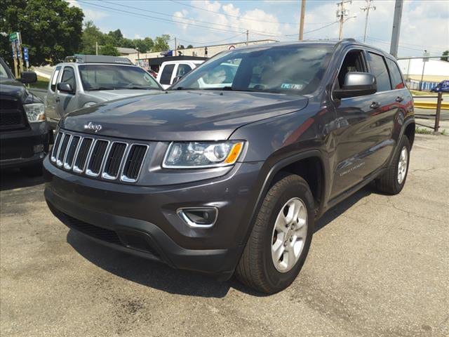 Jefferson Auto - Vehicle -2016 JEEP GRAND CHEROKEE Laredo
