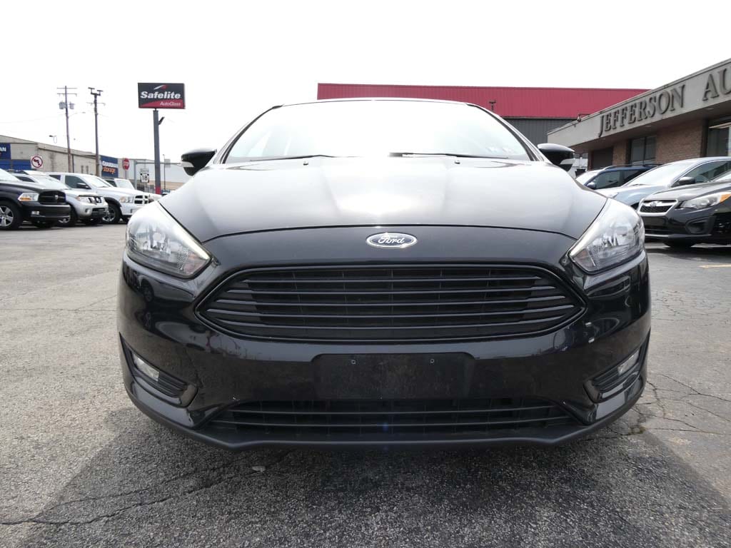 Jefferson Auto - Vehicle -2016 FORD FOCUS SE