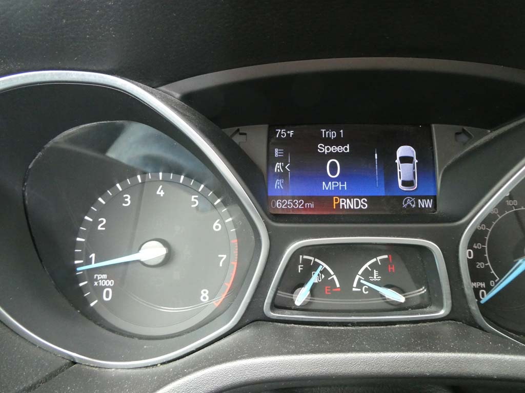 Jefferson Auto - Vehicle -2016 FORD FOCUS SE