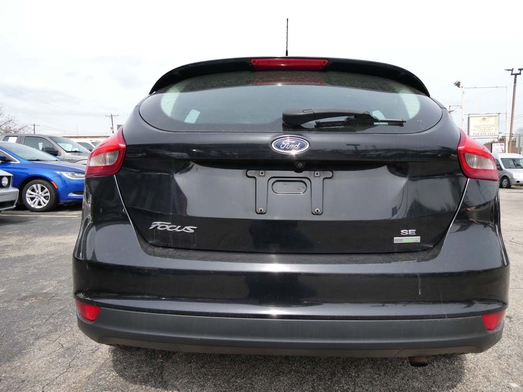 Jefferson Auto - Vehicle -2016 FORD FOCUS SE