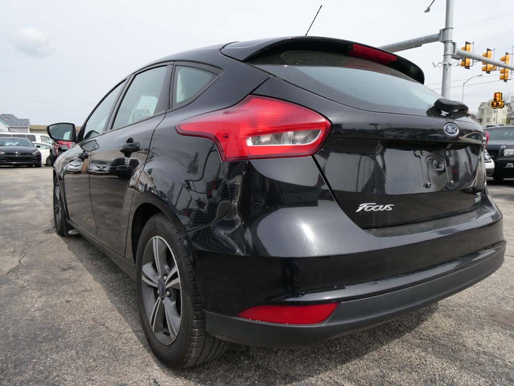 Jefferson Auto - Vehicle -2016 FORD FOCUS SE