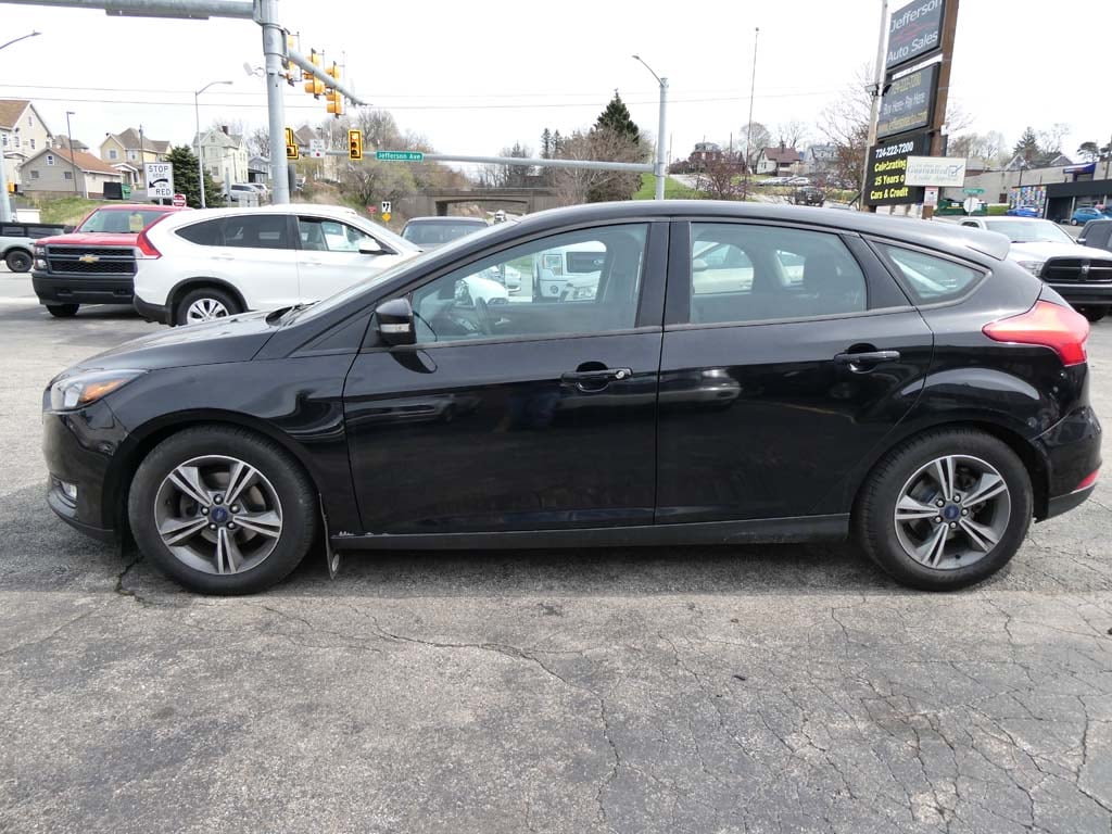 Jefferson Auto - Vehicle -2016 FORD FOCUS SE