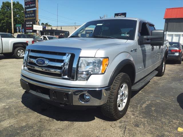 Jefferson Auto - Vehicle -2011 FORD F-150 