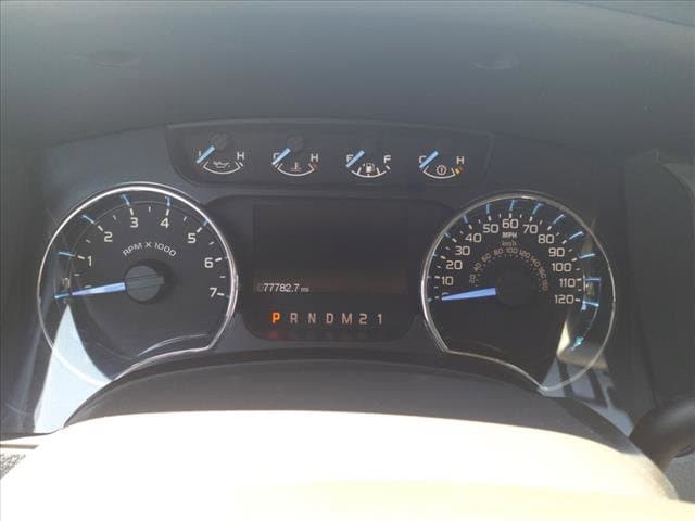 Jefferson Auto - Vehicle -2011 FORD F-150 