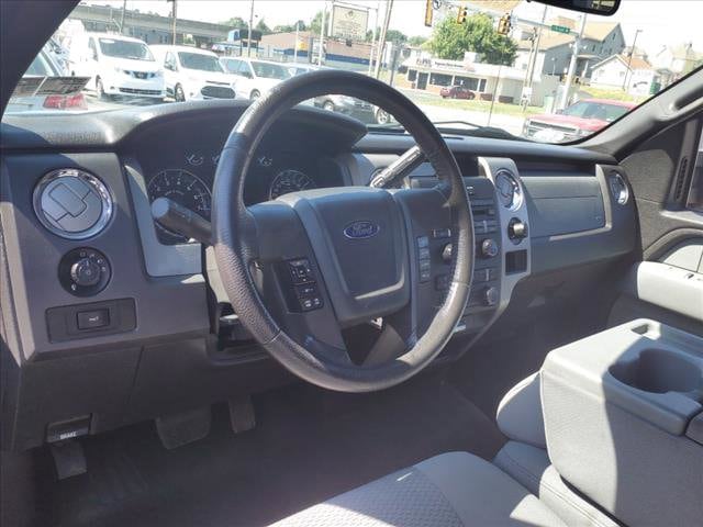 Jefferson Auto - Vehicle -2011 FORD F-150 