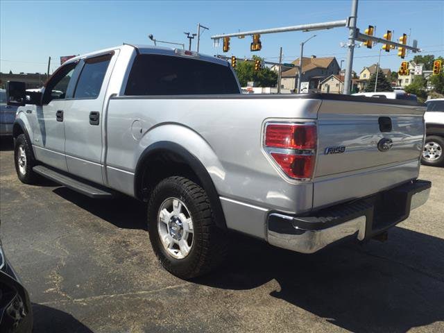 Jefferson Auto - Vehicle -2011 FORD F-150 