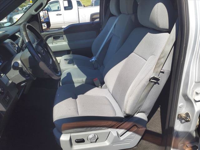 Jefferson Auto - Vehicle -2011 FORD F-150 