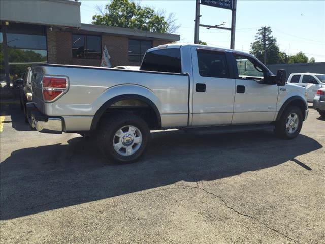 Jefferson Auto - Vehicle -2011 FORD F-150 