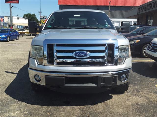 Jefferson Auto - Vehicle -2011 FORD F-150 