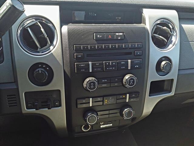 Jefferson Auto - Vehicle -2011 FORD F-150 