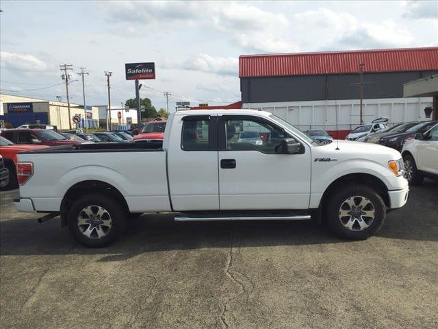 Jefferson Auto - Vehicle -2013 FORD F-150 