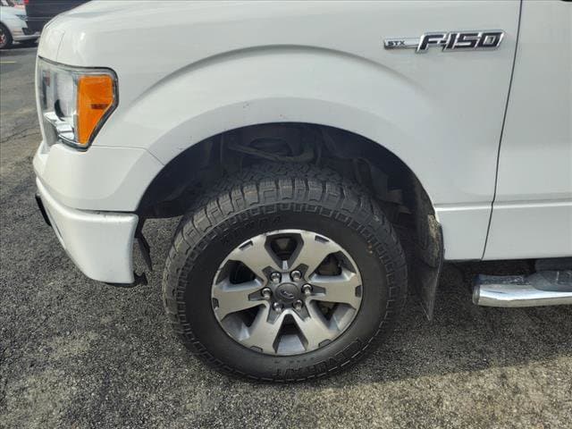 Jefferson Auto - Vehicle -2013 FORD F-150 