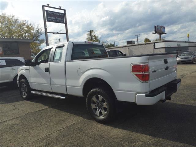 Jefferson Auto - Vehicle -2013 FORD F-150 