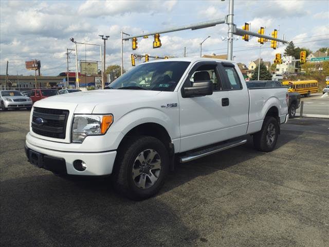 Jefferson Auto - Vehicle -2013 FORD F-150 