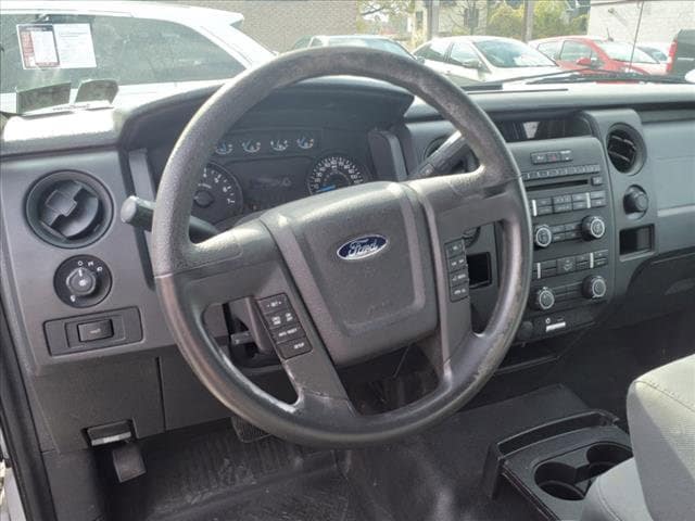 Jefferson Auto - Vehicle -2013 FORD F-150 