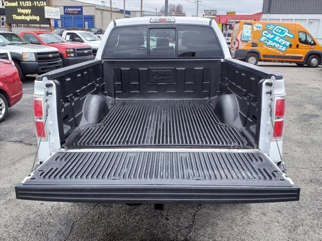 Jefferson Auto - Vehicle -2014 FORD F-150 