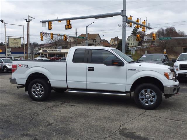 Jefferson Auto - Vehicle -2014 FORD F-150 