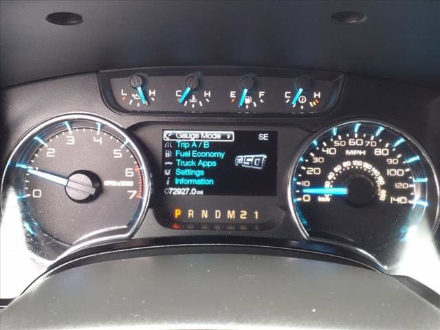 Jefferson Auto - Vehicle -2014 FORD F-150 