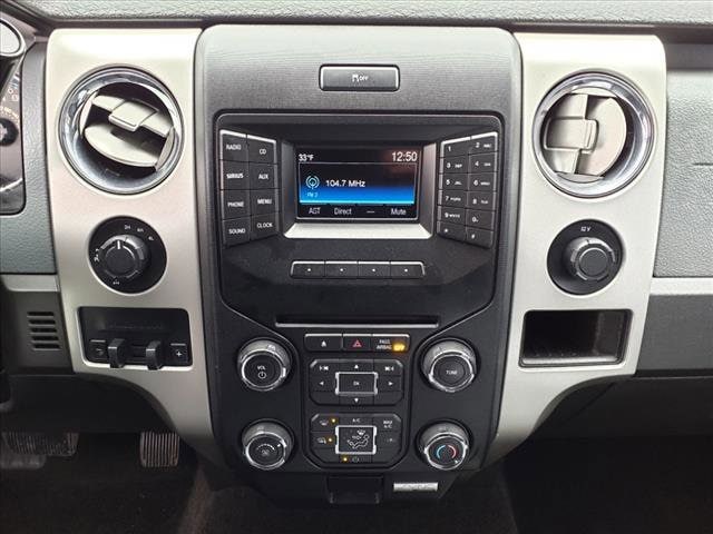 Jefferson Auto - Vehicle -2014 FORD F-150 