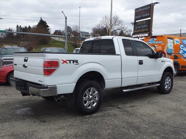 Jefferson Auto - Vehicle -2014 FORD F-150 