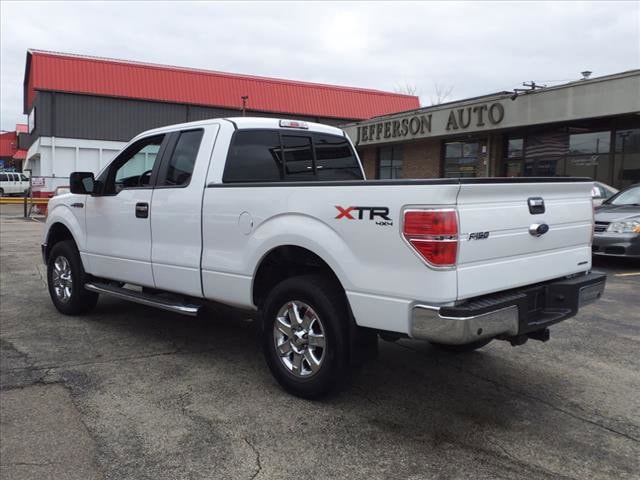 Jefferson Auto - Vehicle -2014 FORD F-150 