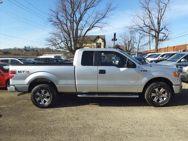 Jefferson Auto - Vehicle -2013 FORD F-150 