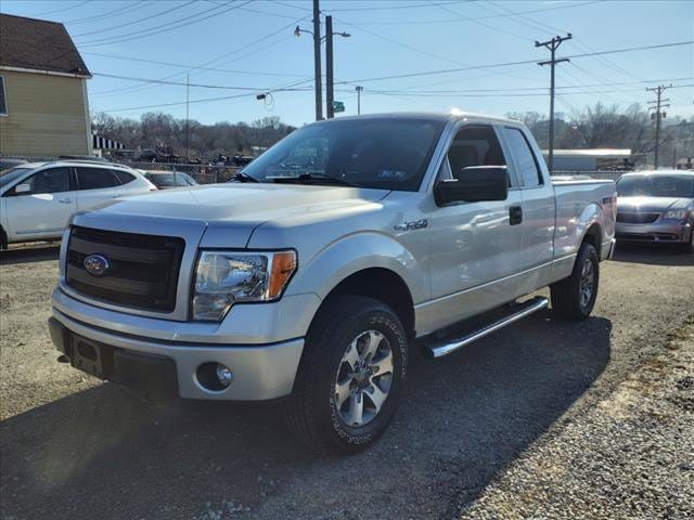 Jefferson Auto - Vehicle -2013 FORD F-150 