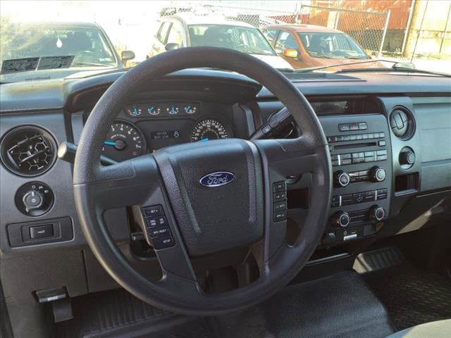 Jefferson Auto - Vehicle -2013 FORD F-150 