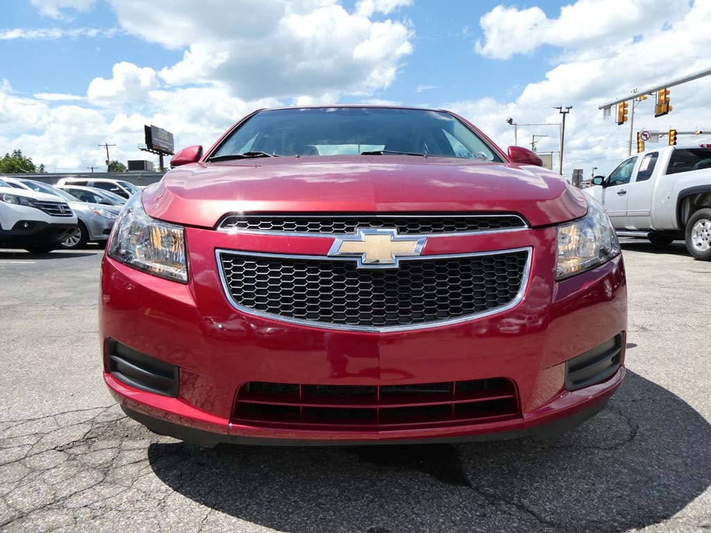 Jefferson Auto - Vehicle -2011 CHEVROLET CRUZE LT