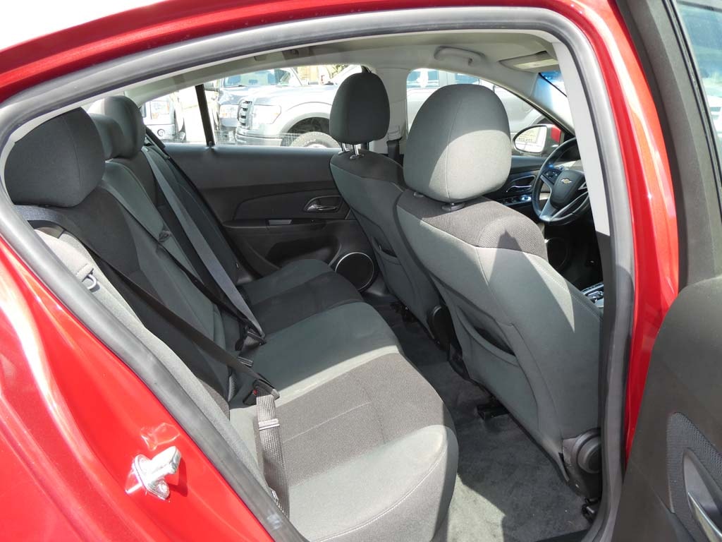 Jefferson Auto - Vehicle -2011 CHEVROLET CRUZE LT