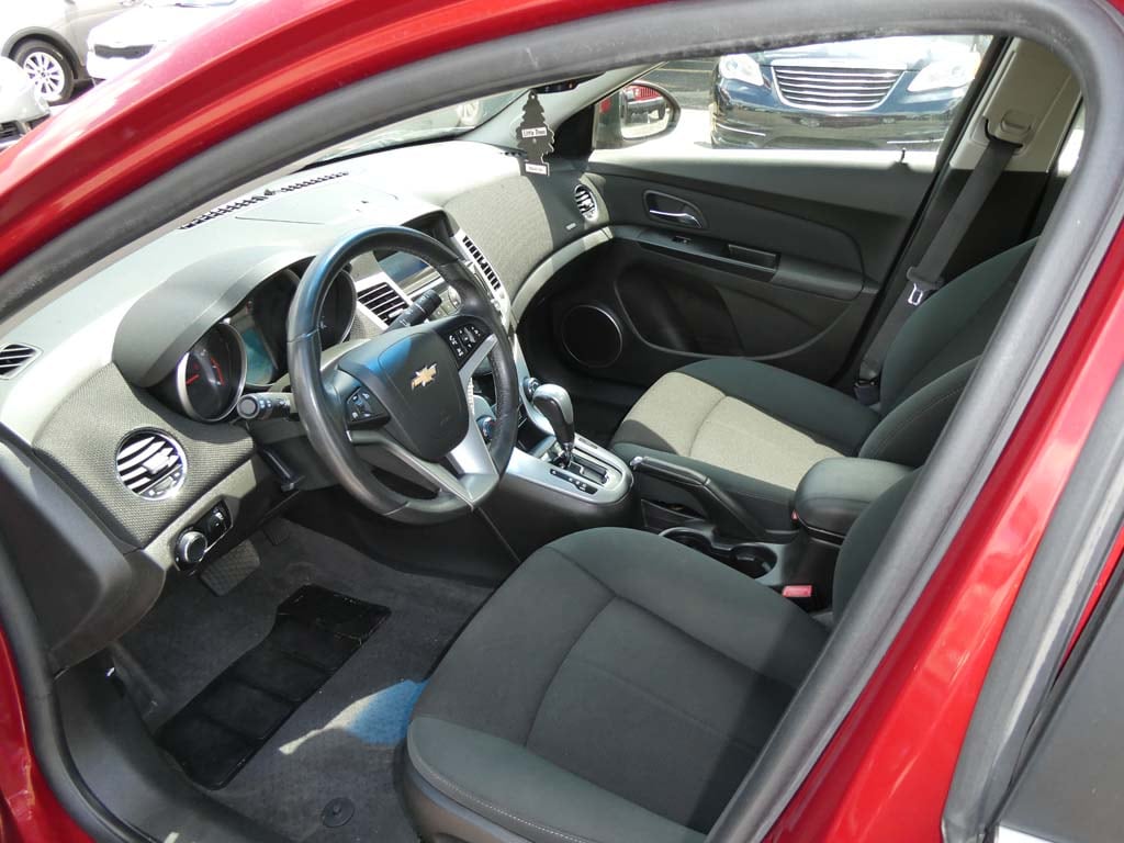 Jefferson Auto - Vehicle -2011 CHEVROLET CRUZE LT