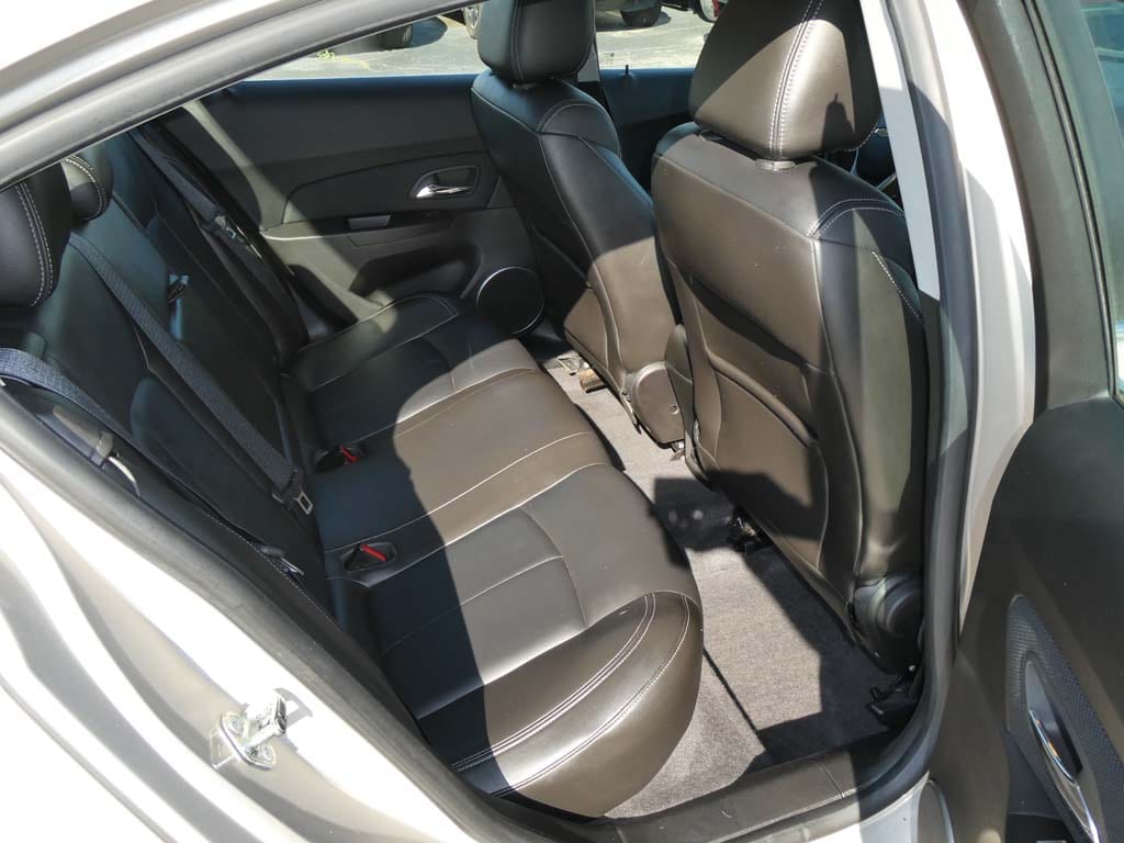 Jefferson Auto - Vehicle -2011 CHEVROLET CRUZE LT w/1FL