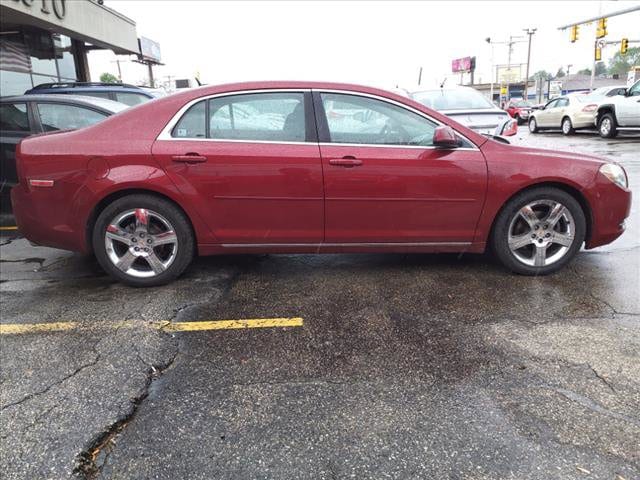 Jefferson Auto - Vehicle -2011 CHEVROLET MALIBU 2LT
