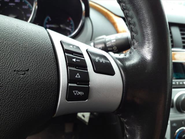 Jefferson Auto - Vehicle -2011 CHEVROLET MALIBU 2LT