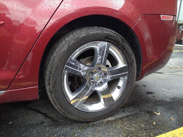 Jefferson Auto - Vehicle -2011 CHEVROLET MALIBU 2LT